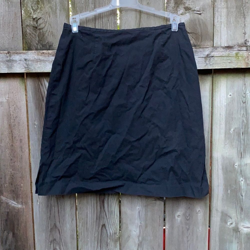 Black skirt sz. 6